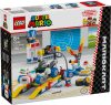 72035 LEGO® Super Mario™ Mario Kart™ – Toad garázsa