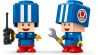 72035 LEGO® Super Mario™ Mario Kart™ – Toad garázsa