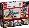 72035 LEGO® Super Mario™ Mario Kart™ – Toad garázsa