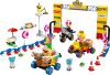 72036 LEGO® Super Mario™ Mario Kart™ – Baby Peach és a Grand Prix szett