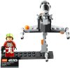 75010 LEGO® Star Wars™ B-Wing Starfighter & Plane Endor 
