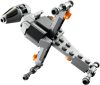 75010 LEGO® Star Wars™ B-Wing Starfighter & Plane Endor 