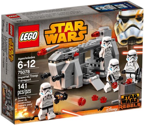 75078 LEGO® Star Wars™ Birodalmi csapatszállító
