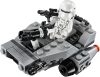 75126 LEGO® Star Wars™ Első rendi hósikló™