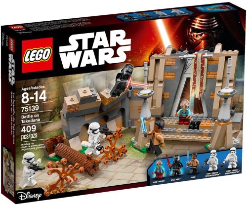 75139 LEGO® Star Wars™ Csata Takodanán™