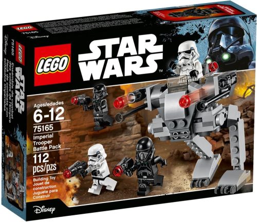 75165 LEGO® Star Wars™ Birodalom oldali harci csomag