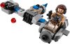 75195 LEGO® Star Wars™ Ski Speeder™ vs. Első Rendi Lépegető™ Microfighters