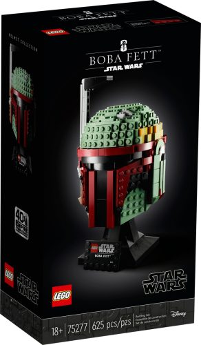 75277 LEGO® Star Wars™ Boba Fett™ sisak