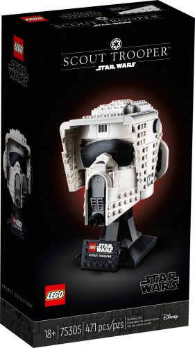 75305 LEGO® Star Wars™ Felderítő rohamosztagos™ sisak