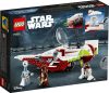 75333 LEGO® Star Wars™ Obi-Wan Kenobi Jedi Starfighter™-e