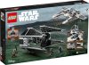 75348 LEGO® Star Wars™ Mandalóri Fang vadászgép vs. TIE elfogóvadász™