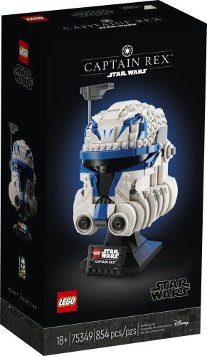 75349 LEGO® Star Wars™ Rex kapitány™ sisak