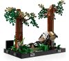 75353 LEGO® Star Wars™ Endor™ sikló üldözés dioráma