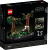 75353 LEGO® Star Wars™ Endor™ sikló üldözés dioráma