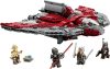 75362 LEGO® Star Wars™ Ahsoka Tano T-6 jedi shuttle-ja