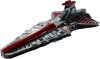 75367 LEGO® Star Wars™ Venator-osztályú köztársasági támadó cirkáló