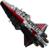 75367 LEGO® Star Wars™ Venator-osztályú köztársasági támadó cirkáló