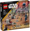 75372 LEGO® Star Wars™ Klónkatona™ és harci droid™ harci csomag