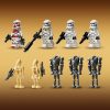 75372 LEGO® Star Wars™ Klónkatona™ és harci droid™ harci csomag