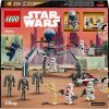 75372 LEGO® Star Wars™ Klónkatona™ és harci droid™ harci csomag