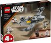 75410 LEGO® Star Wars™ Mando és Grogu N1-es vadászgépe