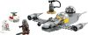 75410 LEGO® Star Wars™ Mando és Grogu N1-es vadászgépe