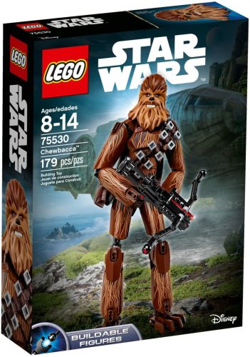 75530 LEGO® Star Wars™ Chewbacca™