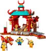 75550 LEGO® Minions Minyonok Kung Fu csatája