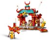 75550 LEGO® Minions Minyonok Kung Fu csatája