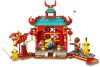 75550 LEGO® Minions Minyonok Kung Fu csatája