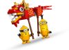 75550 LEGO® Minions Minyonok Kung Fu csatája