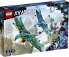 75572 LEGO® Avatar Jake és Neytiri első Banshee repülése