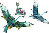75572 LEGO® Avatar Jake és Neytiri első Banshee repülése