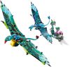 75572 LEGO® Avatar Jake és Neytiri első Banshee repülése