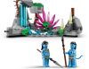 75572 LEGO® Avatar Jake és Neytiri első Banshee repülése