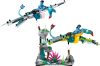 75572 LEGO® Avatar Jake és Neytiri első Banshee repülése