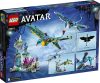 75572 LEGO® Avatar Jake és Neytiri első Banshee repülése