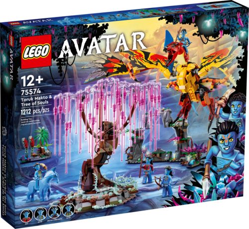 75574 LEGO® Avatar Toruk Makto és a Lelkek Fája