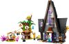 75583 LEGO® Minions A minyonok és Gru családi háza