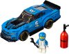 75891 LEGO® Speed Champions Chevrolet Camaro ZL1 versenyautó