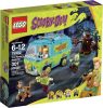 75902 LEGO® Scooby-Doo A titokzatos gépezet