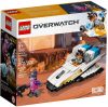 75970 LEGO® Overwatch® Tracer vs. Widowmaker