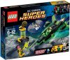 76025 LEGO® DC Comics™ Super Heroes Zöld Lámpás Sinestro ellen