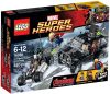 76030 LEGO® Marvel Super Heroes A Bosszúállók Hidrájának erőpróbája