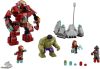 76031 LEGO® Marvel Super Heroes A Hulkirtó ütközése