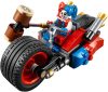 76053 LEGO® Marvel Super Heroes Batman™: Motoros üldözés Gotham City városában