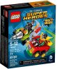 76062 LEGO® DC Comics™ Super Heroes Mini szuperhős szett: Robin™ vs. Bane™