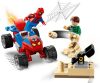 76172 LEGO® Marvel Super Heroes Pókember és Sandman leszámolása