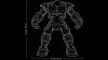 76210 LEGO® Marvel Super Heroes Hulkbuster​