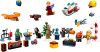 76231 LEGO® Marvel Super Heroes A galaxis őrzői Adventi naptár 2022